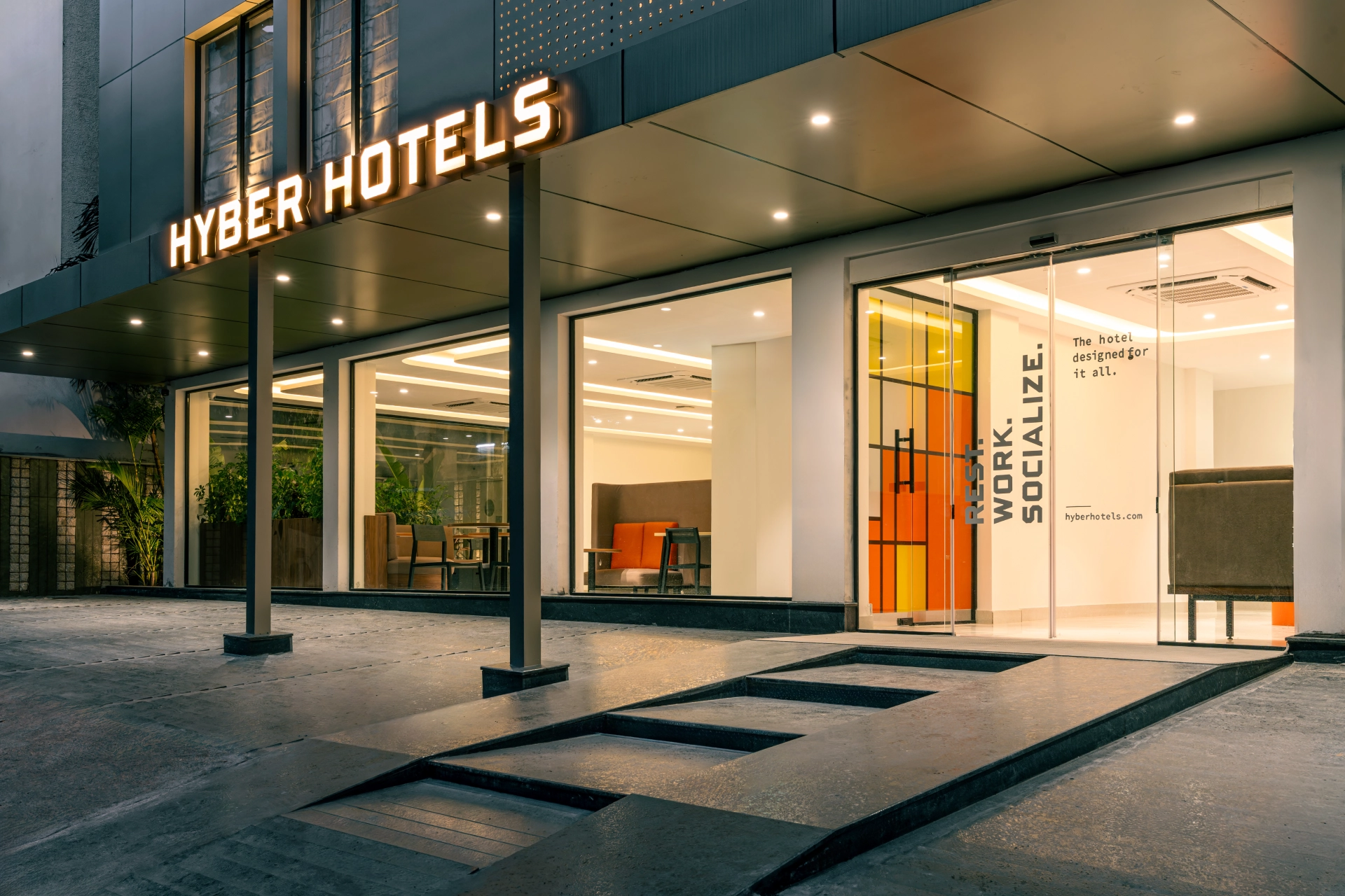 Hyber Hotels